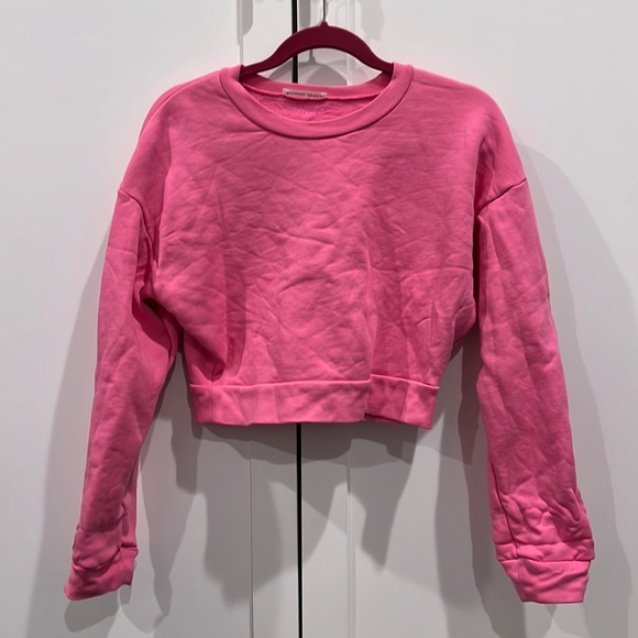 Reformation Hunter Classic Sweatshirt Size XS - Picture 4 of 9